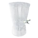 thumbnail image 3 of Dispensador De Bebidas Bebidas Transparente Con Grifo Con Tapa Contenedor Botella Bote, 3 of 5