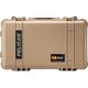 thumbnail image 2 of Funda Pelican 1510 con espuma (color canela del desierto) impermeable, 2 of 7