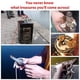 thumbnail image 5 of Kit de imanes de pesca FINDMAG de 2625 libras con cuerda y accesorios, 5 of 5