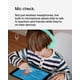 thumbnail image 4 of Auriculares inalámbricos Bluetooth Belkin SoundForm Mini Kids, 4 of 6