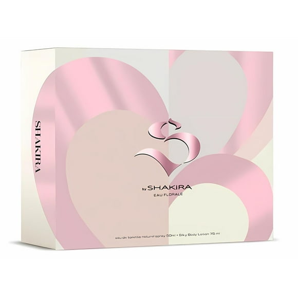 S By Eau Florale Estuche Edt 50ml+locion 75ml