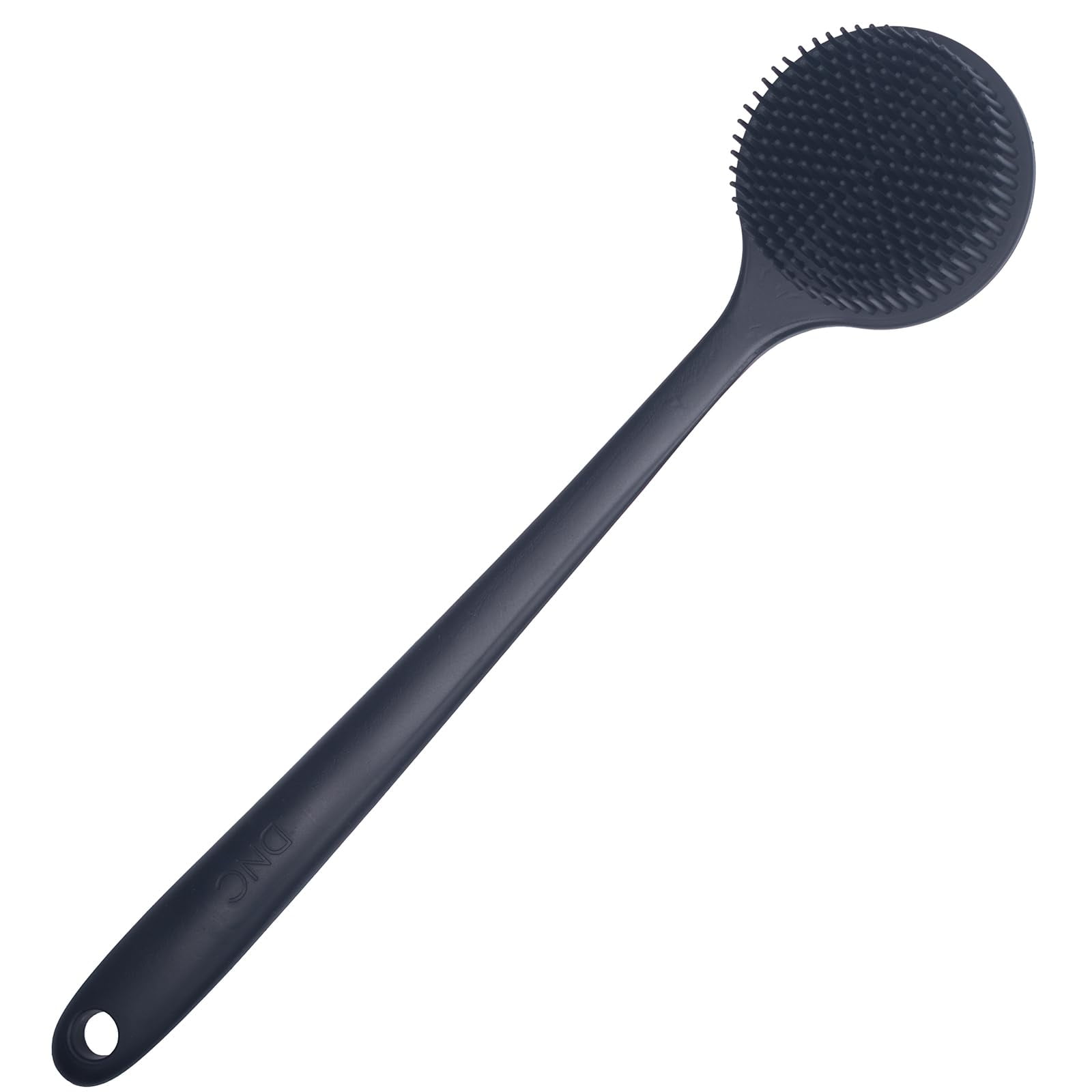 Cepillo Corporal De Baño De Silicona Suave Dnc Shower Back Scrubber