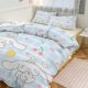 thumbnail image 1 of Cinnamoroll Bedding Sets for Kids Men Women Twin Size Comforter Set, 1 of 5