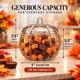 thumbnail image 2 of Frasco Calabaza HOMESPHERE 70 oz (2070 ml), 2 of 3
