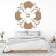 thumbnail image 2 of Decomural Swirl Clover Floral WS-19488, 2 of 2