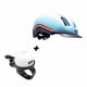 thumbnail image 1 of Casco Vio Sky Matte Mips Light Helmet, 1 of 9