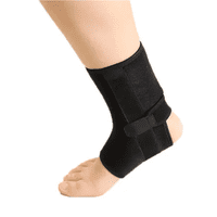 Genérico - Estabilizador De Tobillo Férula Tobilleras Estabilizadoras De Pie Negro