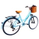 thumbnail image 3 of Bicicleta Aro 27.5 Puleda CELESTE de Paseo Con 7 Velocidades Y Freno Disco, 3 of 7