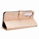 thumbnail image 3 of Funda Cartera Lunares Samsung Galaxy S25 Plus con Tarjetero, Correa y Soporte Oro, 3 of 6