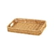 thumbnail image 4 of Cesta De Mimbre Decoración Del Hogar DIY Soporte Para Pa?uelos De Ba?o Llaves Cuenco Organizador Rectangular S, 4 of 5