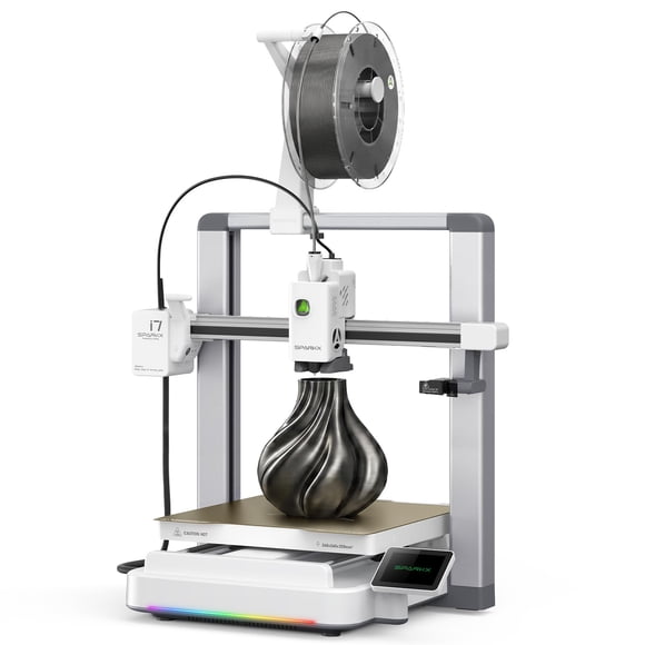 Impresora 3D Creality SPARKX i7 500 mm/s Multicolor AI