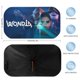 thumbnail image 2 of WondLa Sombrilla Solar para Auto - Protector de Parabrisas Plegable | Cortina Solar Delantero | Bloqueo UV y Aislamiento de Calor 133x73cm, 2 of 6