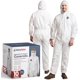 thumbnail image 1 of Overol Médico Medical Nation 10 unidades transpirable desechable talla XL, 1 of 8