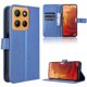 thumbnail image 2 of Funda Billetera para Motorola Moto X70 Air Pro con Ranuras y Soporte Azul, 2 of 6