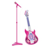 Juego De Guitarra Contixo Morado