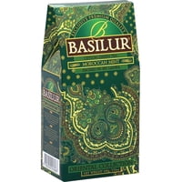 Basilur - Moroccan Mint 100G (Té Verde Ceylon, Menta)