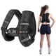 thumbnail image 1 of Chaleco pesado Body Sport ajustable de 2,3 kg para entrenamiento físico, 1 of 8