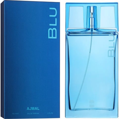 Ajmal - Perfume Blu Edp 90 Ml Hombre