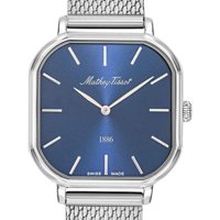 Reloj Mathey-Tissot Mujer Monsoon Square D7917Abu