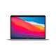 thumbnail image 1 of MacBook Notebook MacBook Air Ret 13.3/ M1 8C/ GPU 7C/256GB silver, 1 of 7