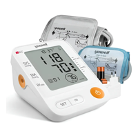 Yuwell - Topmedic |Toma Presión Tensiómetro 60 Mem Voz Español Adulto Mayor - Pediatrico