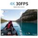 thumbnail image 2 of Videocámara Camcorder RAZPLYN 4K 64MP 18X WiFi Verde oscuro, 2 of 6