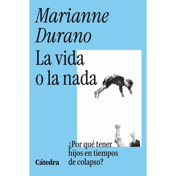 Libro La vida o la nada