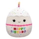 thumbnail image 1 of Push Squishmallows Original Lyla Vanilla para cumpleaños, 35 cm, 1 of 7