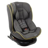 Bbqool - Silla De Auto Convertible Apolo Isofix Lx 360° Grey