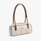 thumbnail image 1 of Ecosusi Cartera Baguette Elise Acolchada de 2.5L para 6,3" Beige, 1 of 10