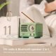 thumbnail image 3 of Radio MUZEN OTR de metal Bluetooth FM/AUX vintage, 3 of 9