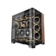thumbnail image 1 of Gabinete Antec C8 Curve Wood Negro, 1 of 3