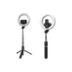 thumbnail image 3 of Aro led Baston Selfie L07 Con Bluetooh Led Aluminio Con Tripode, 3 of 3