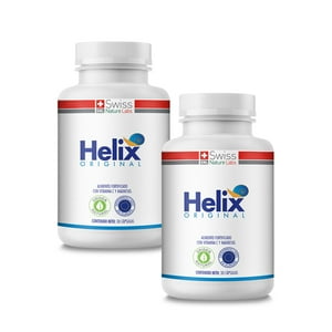 Swiss Nature Labs - Helix Dos Frascos (Dos Meses)