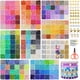 thumbnail image 1 of Kit Pulseras Redtwo 30000 pcs 192 Colores 6 mm, 1 of 3