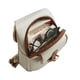 thumbnail image 2 of Ecosusi Bandolera Retro con Correa de Guitarra - Blanco, 2 of 3