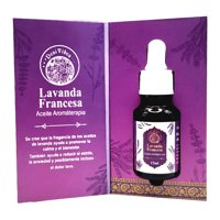 Aceite Aromaterapia Lavanda Francesa - Desi Vibes