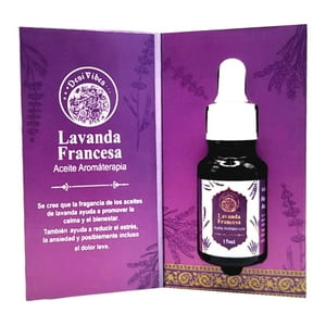 Aceite Aromaterapia Lavanda Francesa - Desi Vibes