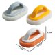 thumbnail image 2 of 3 esponjas de cocina, cepillos para fregar bañeras y piscinas, resistentes y duraderos, para lavar platos., 2 of 5