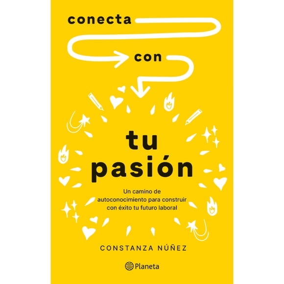 Libro Conecta Con Tu Pasión