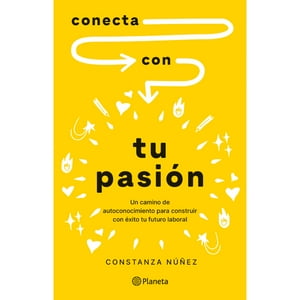 Planeta - Libro Conecta Con Tu Pasión