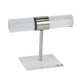thumbnail image 1 of Soporte Para Pulseras, Estante Para Relojes, Almacenamiento De Joyas Para Accesorios De Transmisión En Vivo, Escaparate Plateado, 1 of 2