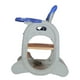 thumbnail image 3 of Silla De Comer Para Bebe 2 En 1 (Silla + Mesa) Celeste, 3 of 8