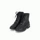 thumbnail image 2 of Botin Mujer Negro Gisa/Cordones Piccadilly, 2 of 3