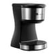 thumbnail image 2 of Máquina Para Hacer Café Dúo Coffe Maker Dúo Blanik Bct082 Color Negro, 2 of 3