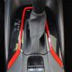 thumbnail image 1 of Embellecedor Palanca ABS Rojo Toyota Corolla 20202025 AOKIO, 1 of 3