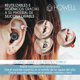 thumbnail image 3 of Protectores Auditivos Tapones Anti Ruido 45db Howell Reduce El Sonido Para Musicos Dormir Reutilizables Negro, 3 of 4
