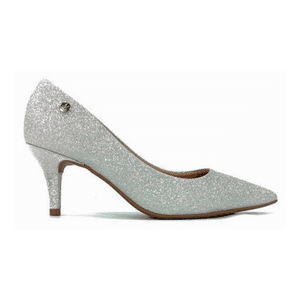 Zapato Stiletto Vizzano Silver 1184.1101.26565.41 - Talla 35