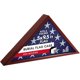 thumbnail image 1 of Estuche triangular Americanflat para bandera conmemorativa, 1 of 3