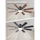 thumbnail image 3 of Ventilador de Techo JSAITEE JL09 60 Pulgadas Luz LED, 3 of 3